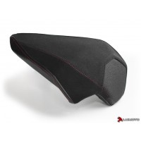 LUIMOTO CORSA Passenger Seat Cover for DUCATI PANIGALE V4 / S / R / Speciale (18-21)